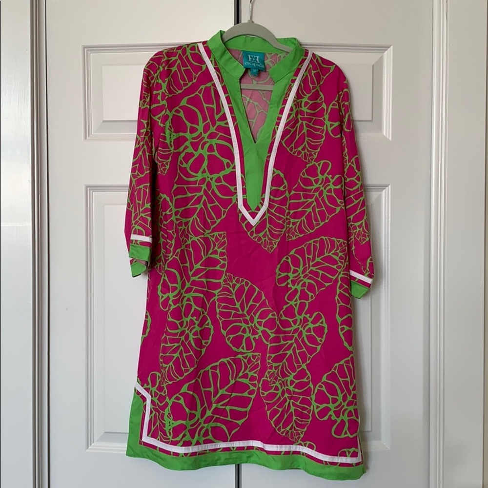 Escapada Beach Coverup